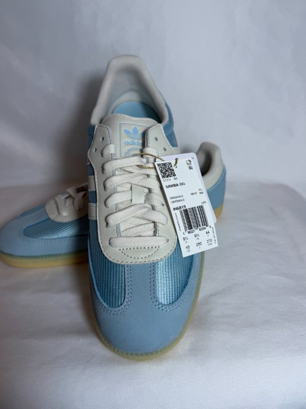 Samba OG Ice Blue - Picture 11 of 11